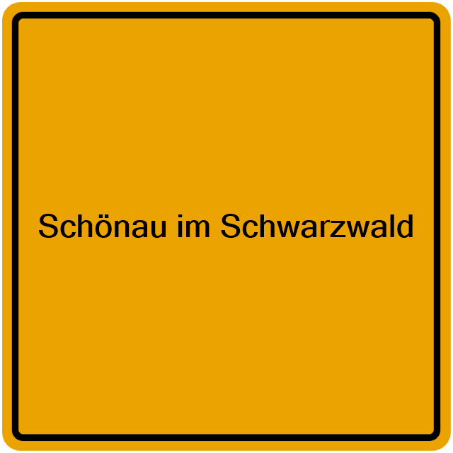 Einwohnermeldeamt24 Schönau im Schwarzwald